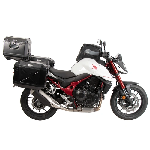 Alurack top case carrier black for Honda CB 750 Hornet (2023-)