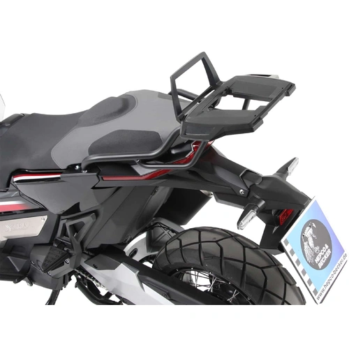 Alurack top case carrier black for Honda X-ADV (2017-2020)