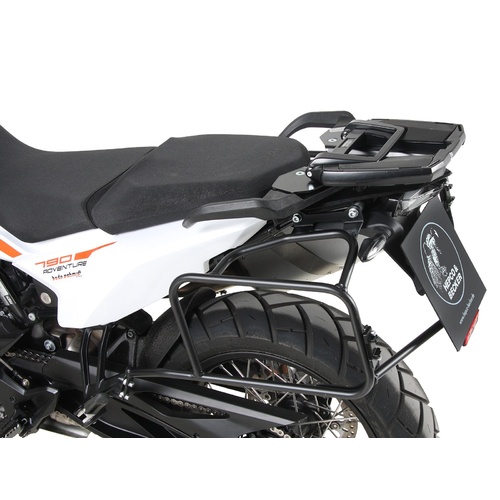 Sidecarrier permanent mounted - KTM 790, 890 Adventure/ R and Norden 901