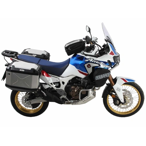 Side case carrier fixed black for Honda Africa Twin Adventure Sports/DCT (2018-2019)