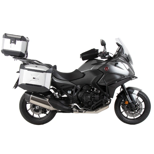 Side case carrier fixed black for Honda NT 1100 (2022-2024)