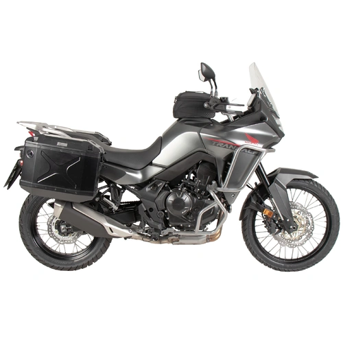 Side case carrier fixed black for Honda XL 750 Transalp (2023-2024)
