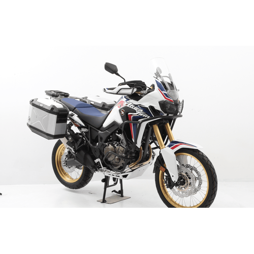 Side case carrier fixed black for Honda CRF 1000 Africa Twin (2016-2017)