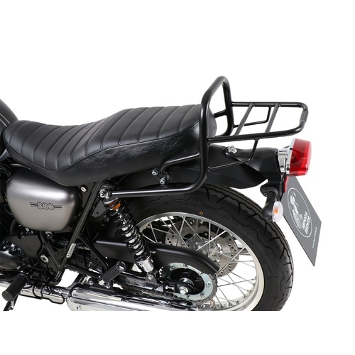 TUBE TOPCASECARRIER – BLACK FOR KAWASAKI W 800 STREET/CAFE (2019-)