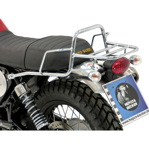 Rear rack Moto-Guzzi V7 II Scrambler/Stornello / 2016 on