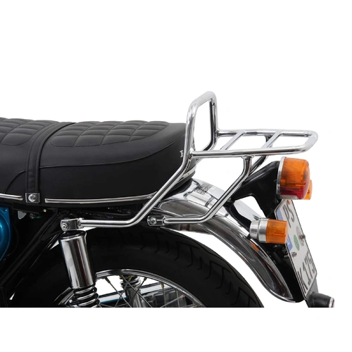 Tubular luggage rack Topcaseträger chrome for Honda CB 750 Four K0-K6 (1970-1976)