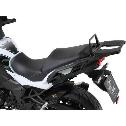 Alurack topcasecarrier – black for Kawasaki Versys 1000 (2019-)