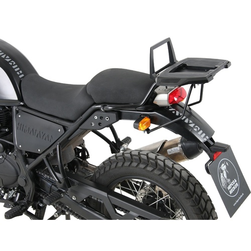 Alurack Topcase carrier- Royal Enfield Himalayan 2021 on