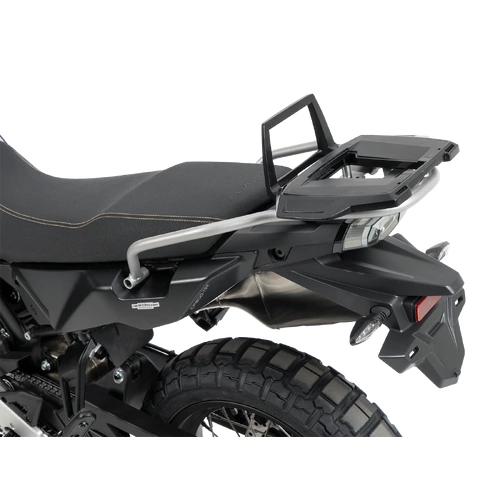 Alurack Top Case Carrier for CF Moto 800 MT-X / Comfort (2025-), black