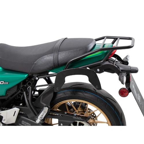 Tubular luggage rack black for Kawasaki Z 650 RS (2022-)