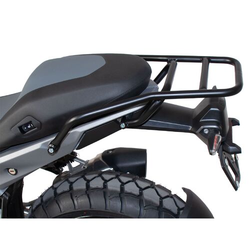 TUBE REAR RACK - BLACK FOR BMW R 1300 GS (2023-)