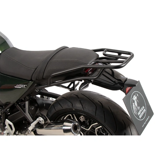 Tube rear rack black for BMW R 12 nineT (2024-)