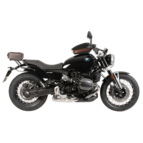 Tubular luggage rack black for BMW R 12 (2024-)