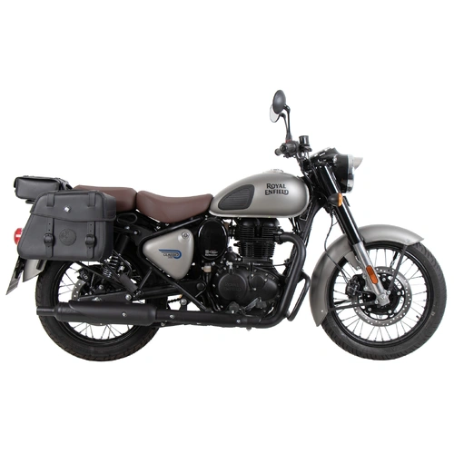 Tubular luggage rack black for Royal Enfield Classic 350 (2022-)