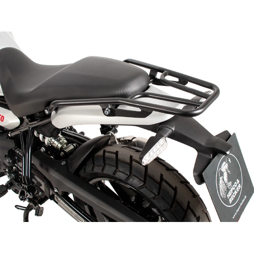 Tube rear rack black for Royal Enfield Guerrilla 450 (2024-)