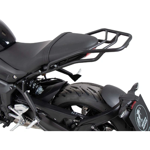 Tubular luggage rack black for Triumph Trident 660 (2025-)