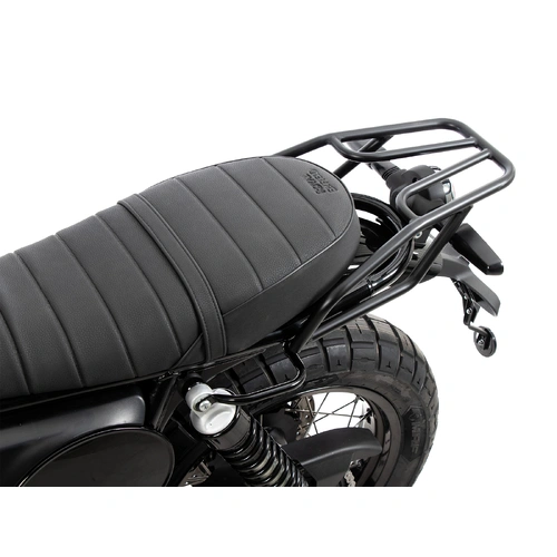 Tubular luggage rack black for Royal Enfield Bear 650 (2025-)