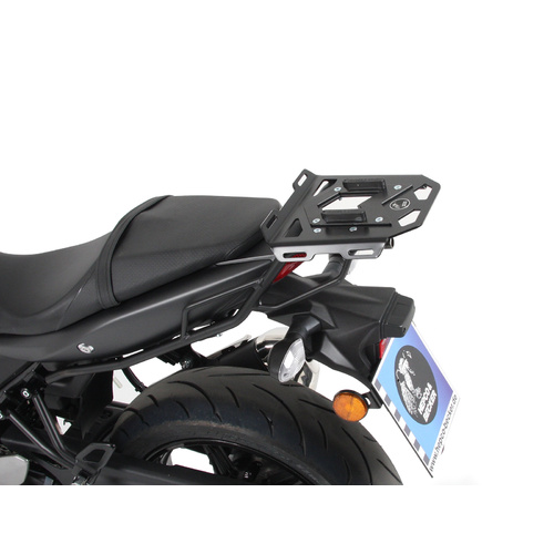 Minirack Softbag carrier Suzuki SV 650 ABS / 2016 on