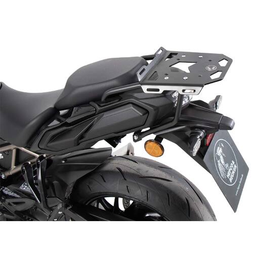MINIRACK SOFT LUGGAGE REAR RACK SUZUKI GSX-S 1000 GT / TRAVEL EDITION (2022-)