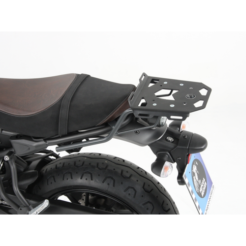 Minirack Softbag carrier Yamaha XSR 700