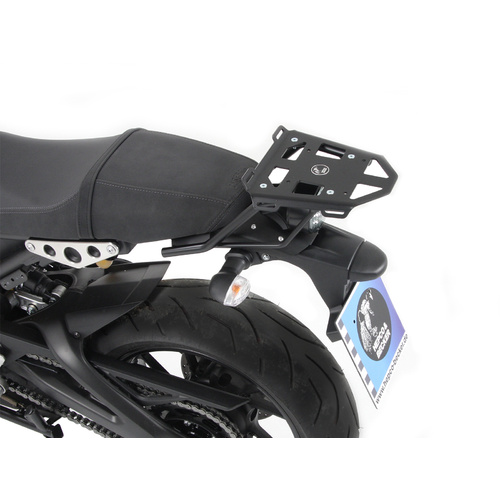 MINIRACK SOFT LUGGAGE REAR RACK FOR YAMAHA XSR 900 (2016-2021)