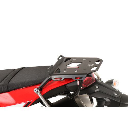 Minirack soft luggage rear rack for Yamaha Tenere 700 (2019-)