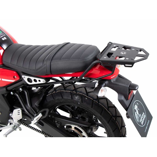 MINIRACK SOFT LUGGAGE REAR RACK FOR YAMAHA XSR 125 (2021-)