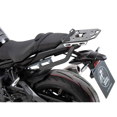 MINIRACK SOFT LUGGAGE REAR RACK FOR YAMAHA MT-10 (2022-)