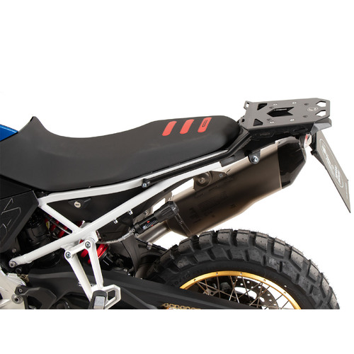 MINIRACK SOFT LUGGAGE REAR RACK FOR BMW F 900 GS (2024-)