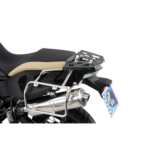 Minirack Softbag carrier BMW F 800 GS Adventure 