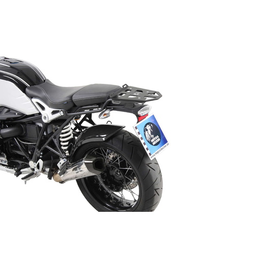 Minirack Softbag carrier BMW R nineT & all Variants
