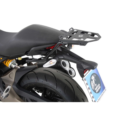 Minirack Softbag carrier Ducati Monster 821 