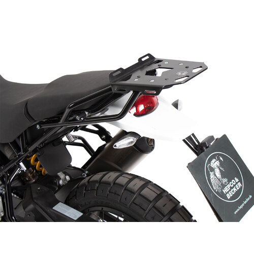 MINIRACK SOFT LUGGAGE REAR RACK DUCATI DESERT X (2022-)