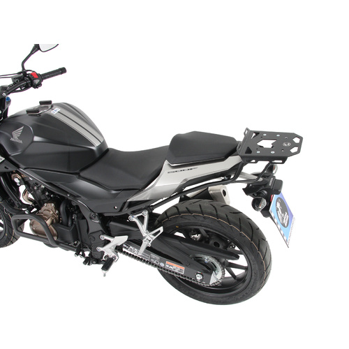 MINIRACK SOFT LUGGAGE REAR RACK FOR HONDA CB 500 F (2016-2018)