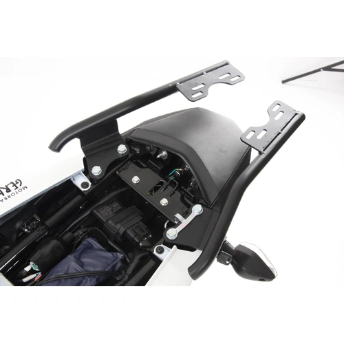 Easyrack top case carrier black for Honda CB 125 F (2015-2020)