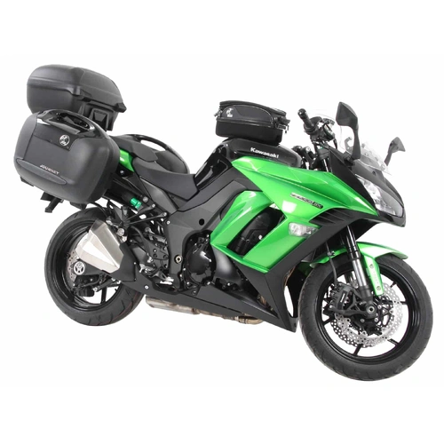 Easyrack top case carrier black for Kawasaki Z 1000 SX (2015-2016)