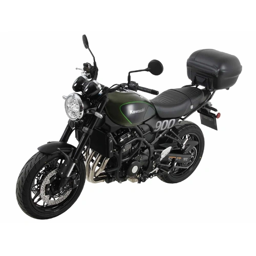 Easyrack top case carrier black for Kawasaki Z 900 RS/Cafe (2018-2025) / Z 900 RS SE (2022-2025)