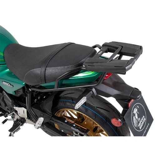 Easyrack top case carrier black for Kawasaki Z 650 RS (2022-)