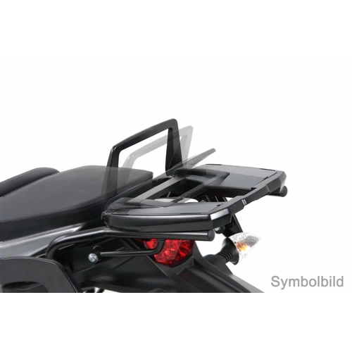 Easyrack top case carrier black for Suzuki V-Strom 1000 ABS / XT (2014-2019)