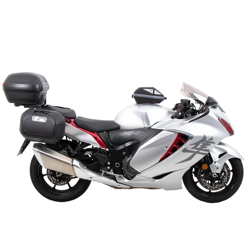 Easyrack top case carrier black for Suzuki GSX 1300 R Hayabusa (2021-)