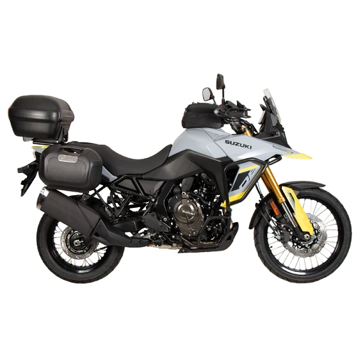 Easyrack top case carrier black for Suzuki V-Strom 800 DE (2023-)