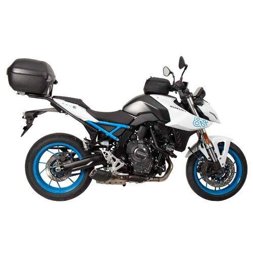 Easyrack top case carrier black for Suzuki GSX-8S (2023-)