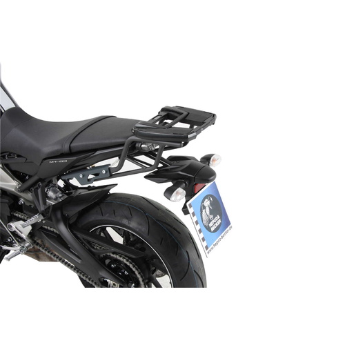 EASYRACK TOPCASECARRIER BLACK FOR YAMAHA MT-09 (2013-2016)