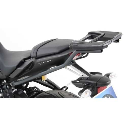 EASYRACK TOPCASECARRIER ANTHRACITE FOR YAMAHA MT-07 (2014-2017) / MT-07 (2018-2020) / MT-07 (2021-)