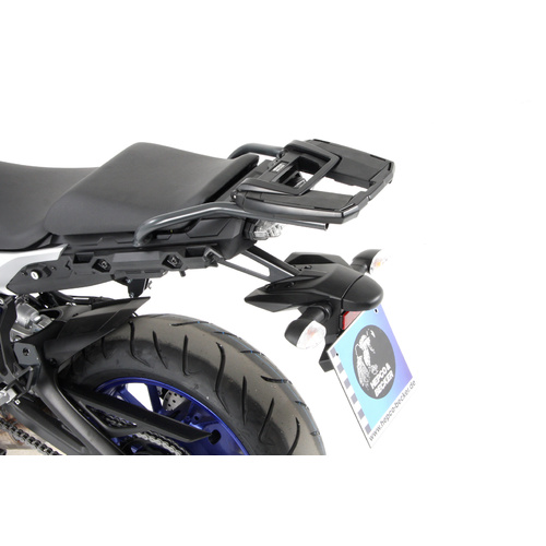 EASYRACK TOPCASECARRIER ANTHRACITE FOR YAMAHA MT-09 TRACER ABS (2015-2017)