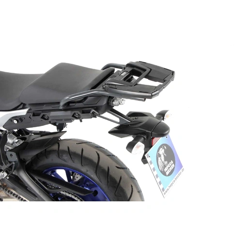 Easyrack top case carrier anthracite for Yamaha MT-09 Tracer ABS (2015-2017)
