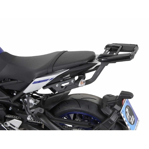 Easyrack top case carrier anthracite for Yamaha MT-09 (2017-2020)