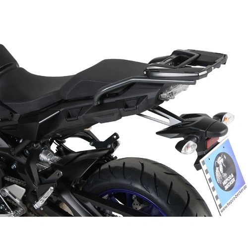 Easyrack top case carrier anthracite for Yamaha Tracer 900/GT (2018-2020)