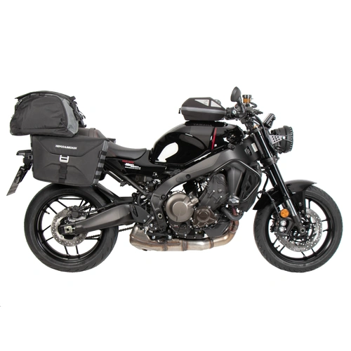 Easyrack top case carrier black for Yamaha XSR 900 (2022-)