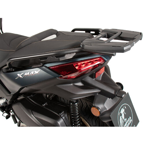 EASYRACK TOPCASECARRIER BLACK FOR YAMAHA XMAX 125 / 300 / TECH MAX (2023-)